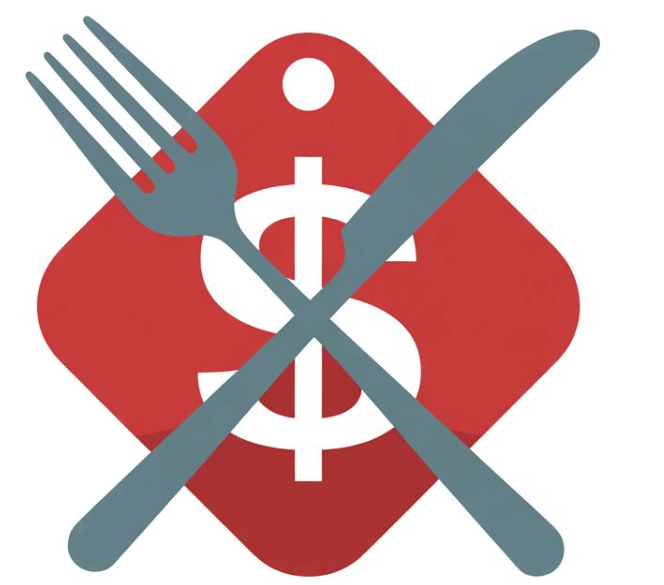 Food Deals Now logo